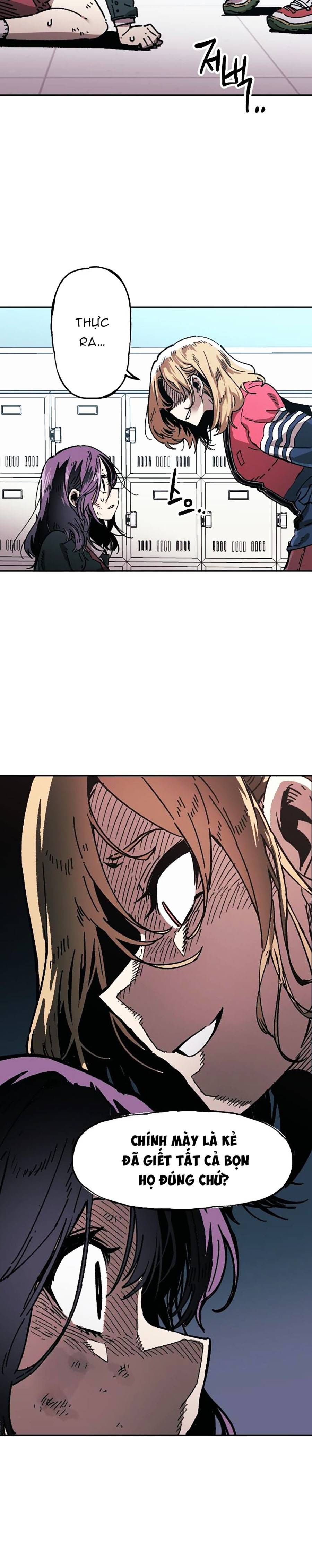 chỉ có cái c.h.ế.t mới là sự cứu rỗi chapter 1 6