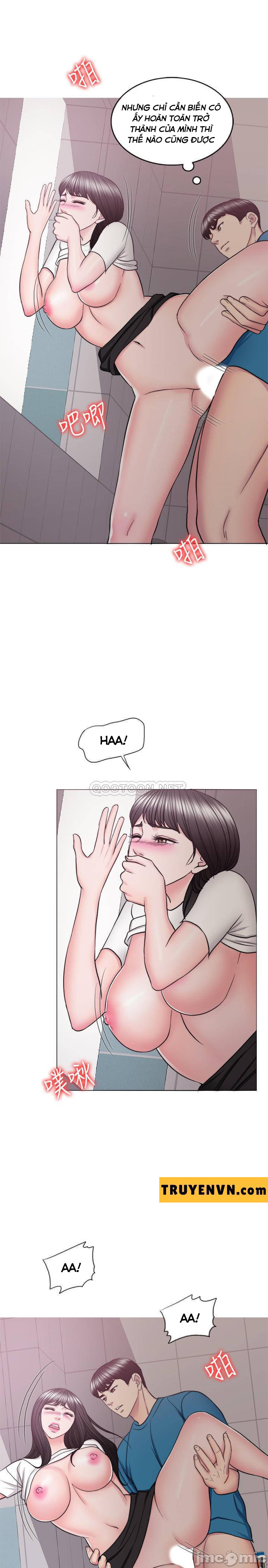 bể bơi ướt át chapter 41 19