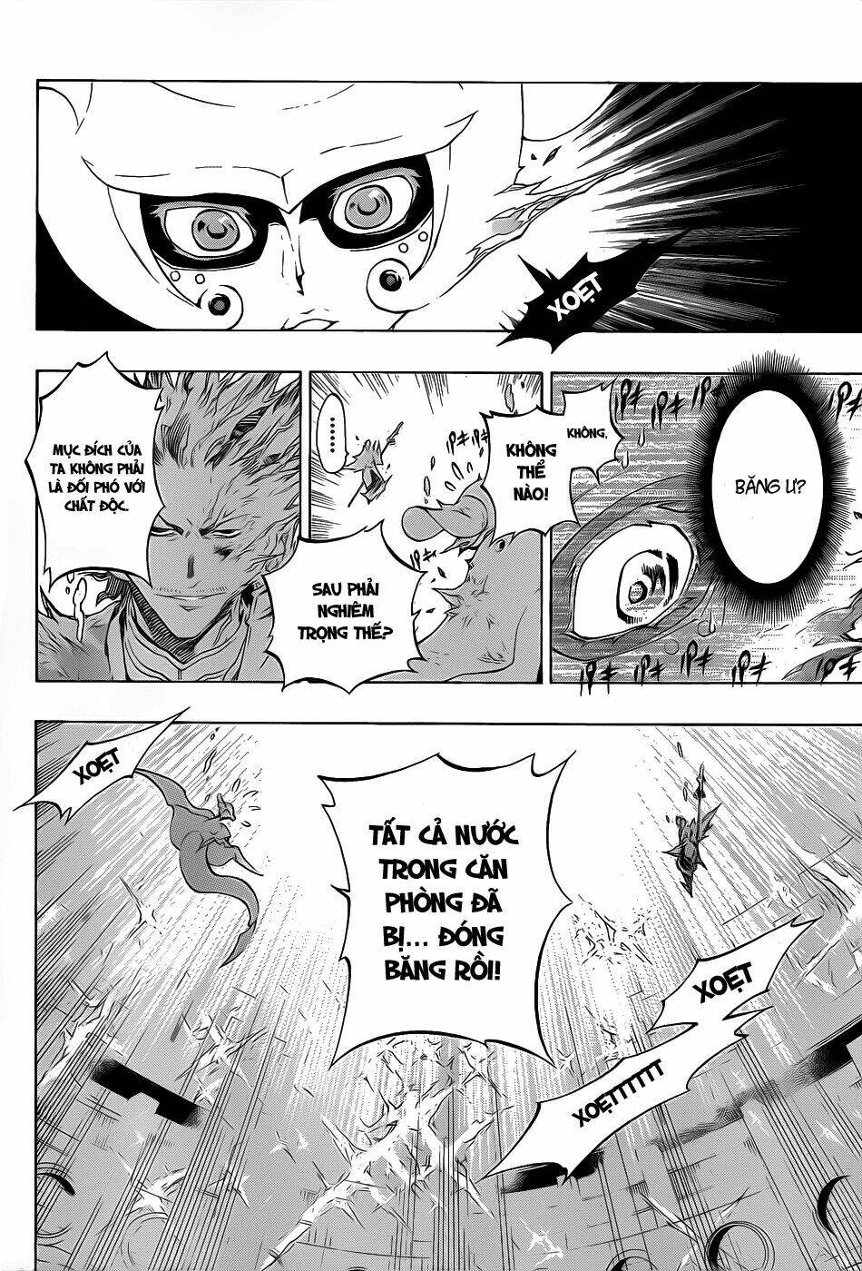 examurai chapter 8 9