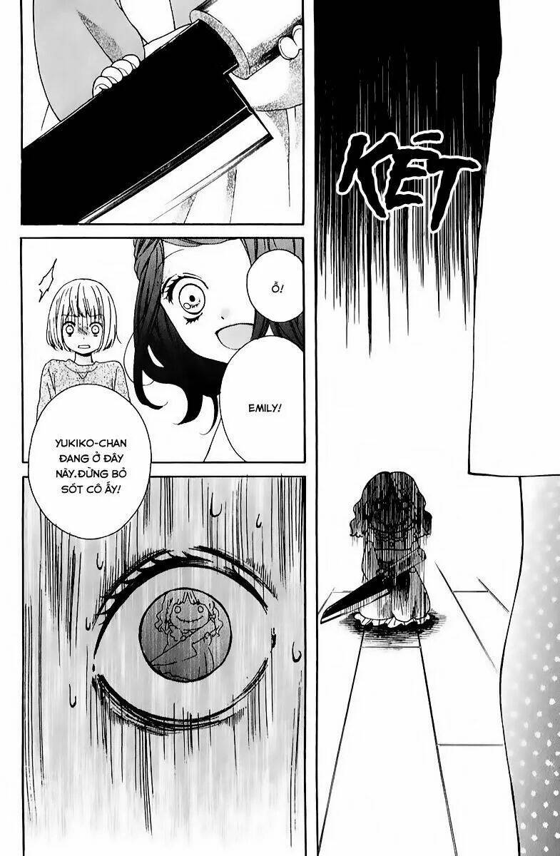 lớp học rùng rợn chapter 39 29