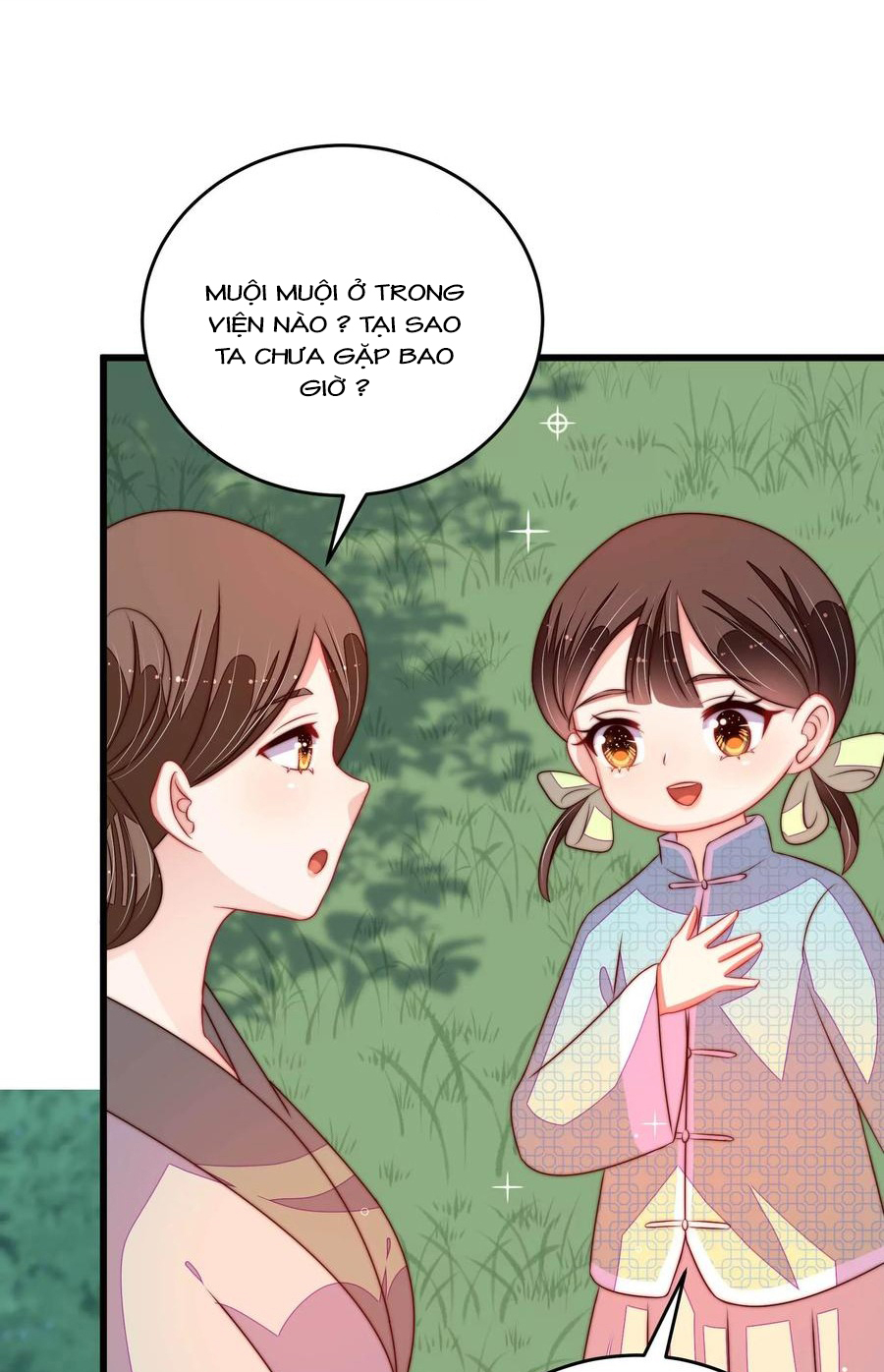 ngày nào thiếu soái cũng ghen chapter 475 13