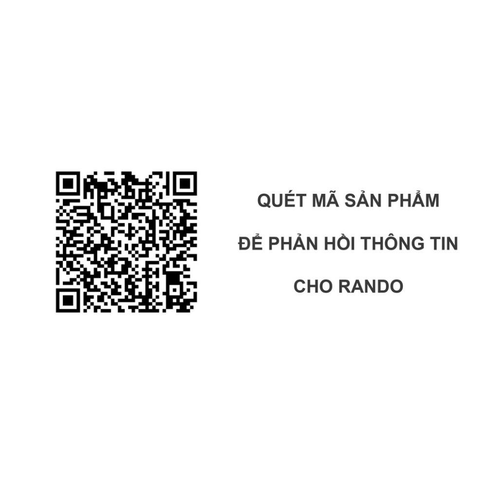 Áo Mưa Bộ RANDO 2 Lớp Chính Hãng Thời Trang Vải Dù Cao Cấp Dành Cho Đi Phượt Không Thấm Nước GIÁ SỈ RB2