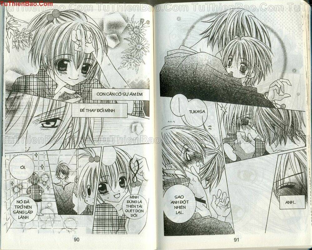 nữ cầu thủ xinh đẹp chapter 7 45