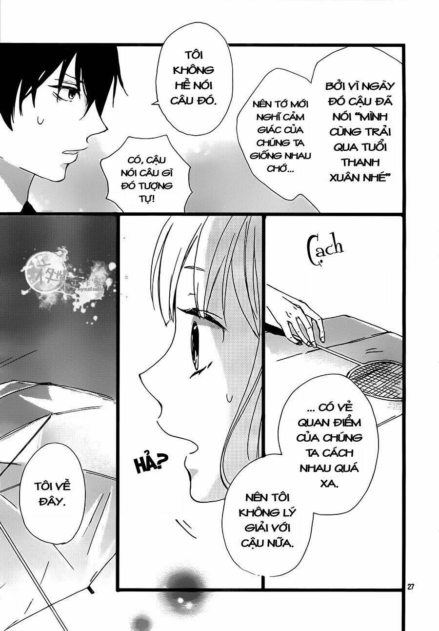 seishun note chapter 2 27