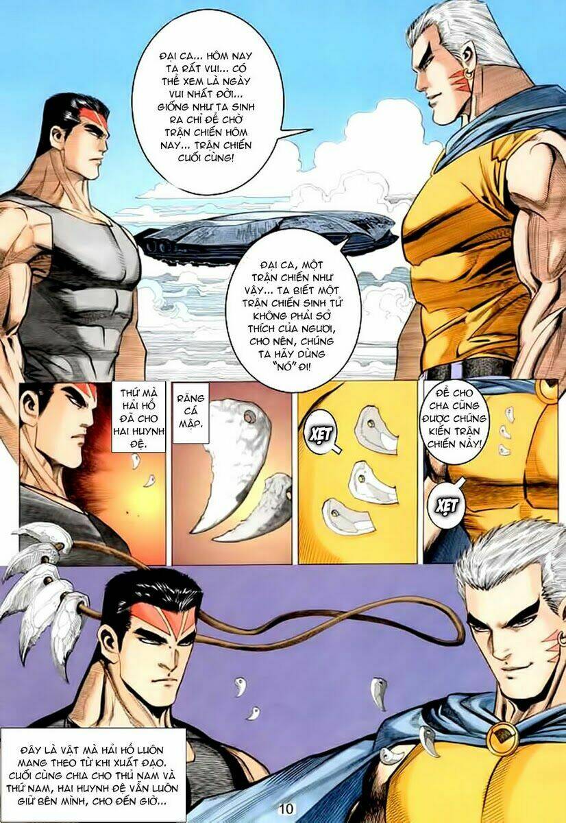 hải hổ 3 chapter 46 10