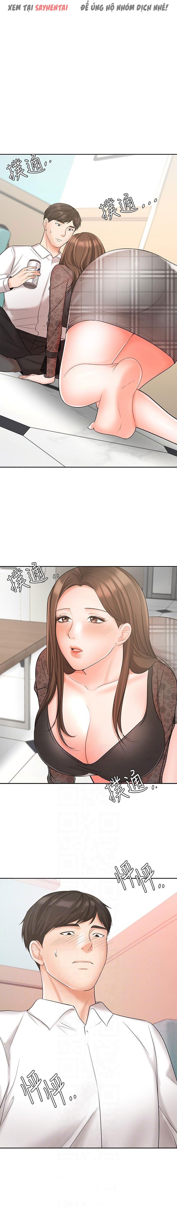 cô gái đắt hàng chapter 37 1