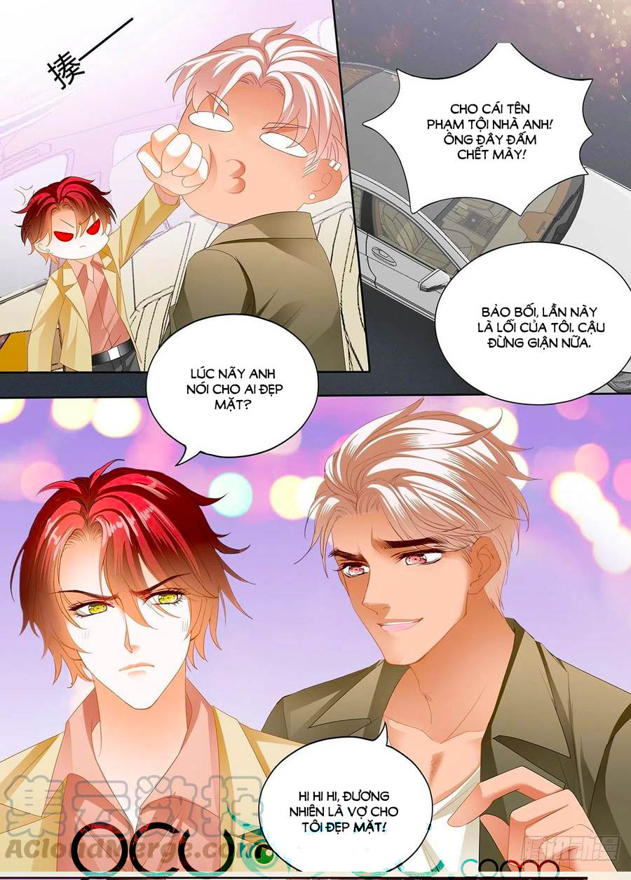 bá đạo tiểu thúc, xin trêu chọc vừa thôi! chapter 239 3