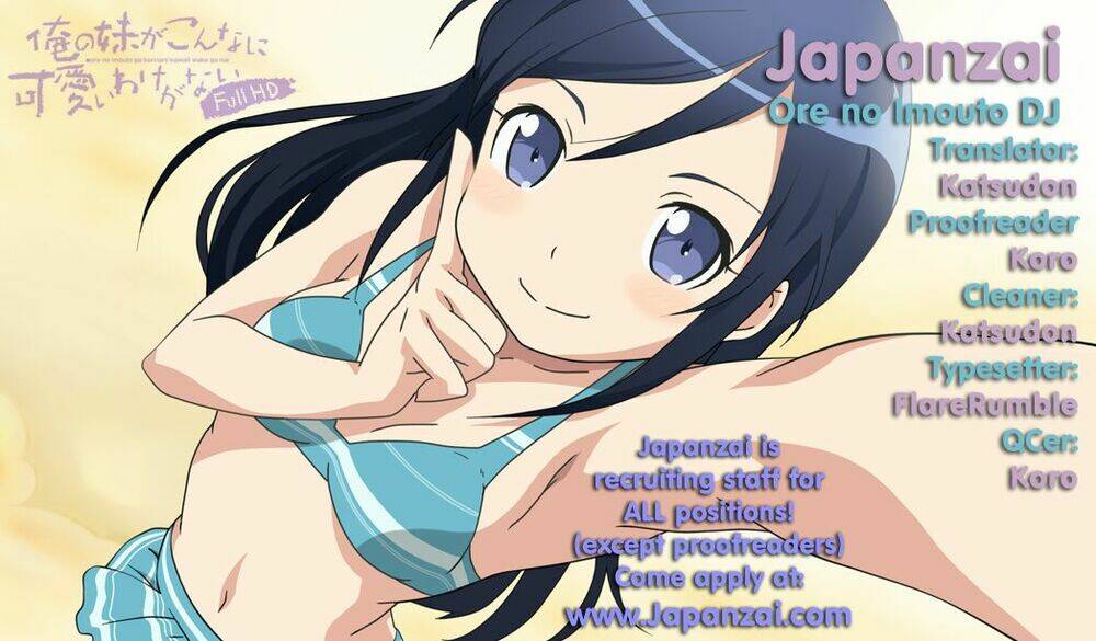 oreimo dj collection chapter 8 21