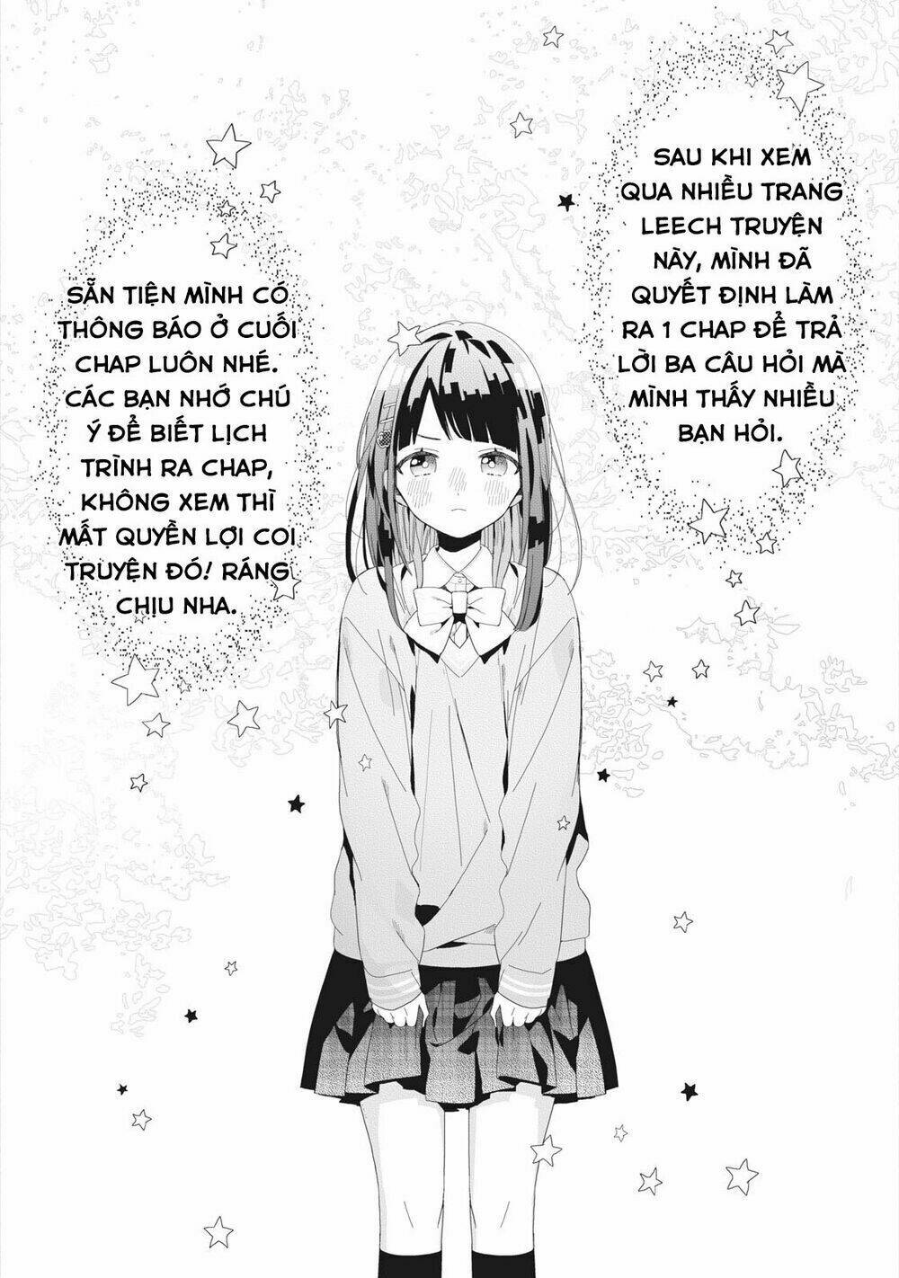 kaishin no ichigeki! chapter 3 1