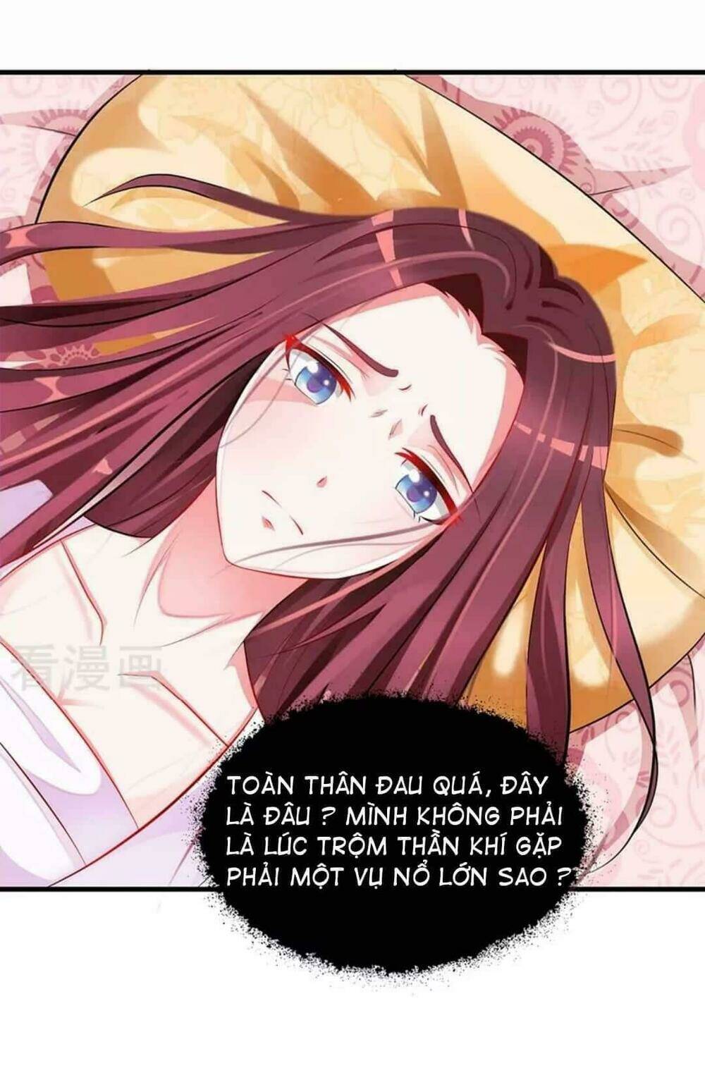 yêu nghiệt vương gia buông ta ra ! chapter 1 4