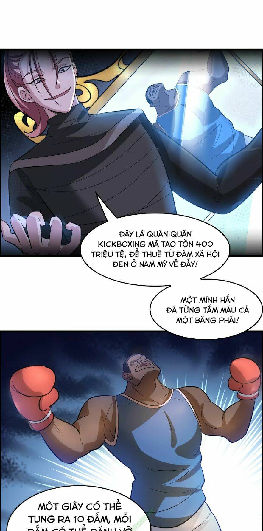 dị giới cung ứng thương chapter 14 7