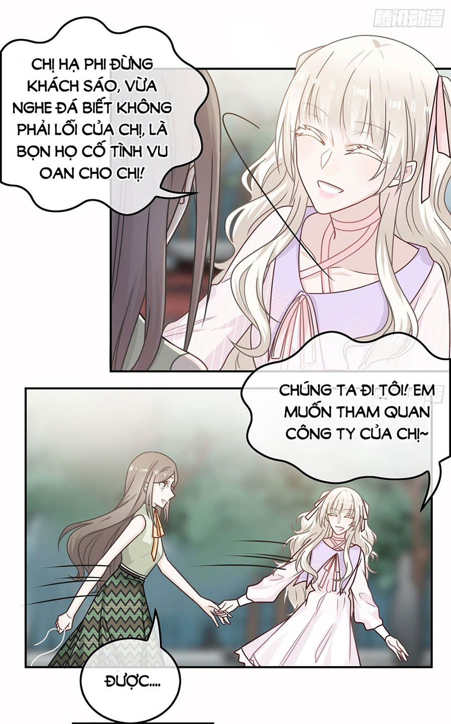 hai cách tìm gặp người yêu chapter 77 18