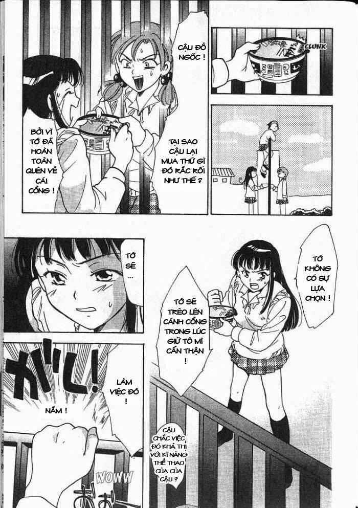 joshikousei chapter 19 14