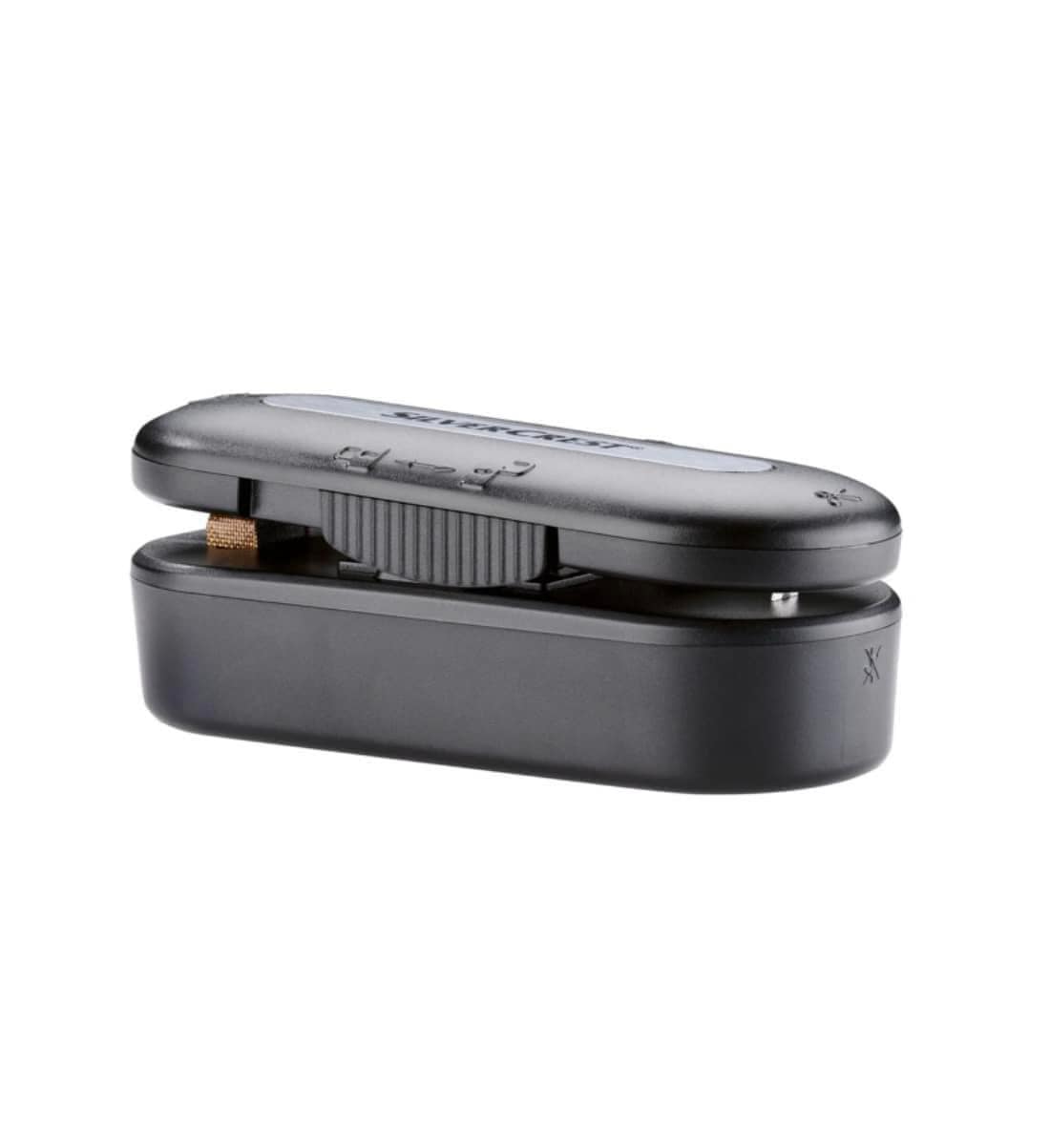 Máy hàn cắt miệng túi mini SilverCREST mini SFSGM 1.5 A Hàng chính hãng
