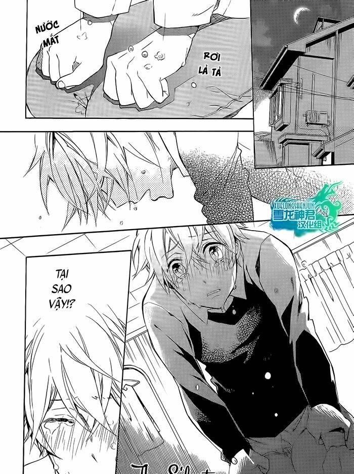 muốn cùng cậu nói thêm nhiều lời hơn nữa chapter 4 23