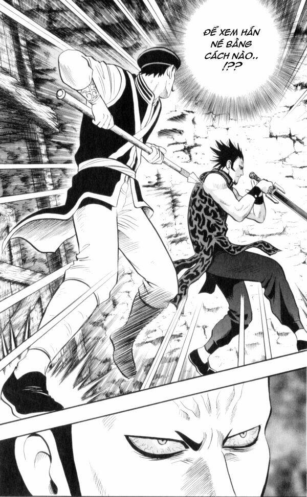 hoàng phi hồng phần iii chapter 27 3