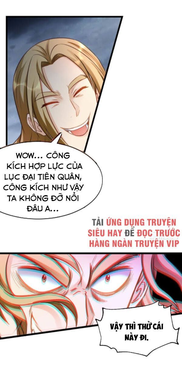 lão tổ của bạn đang online chapter 87 23