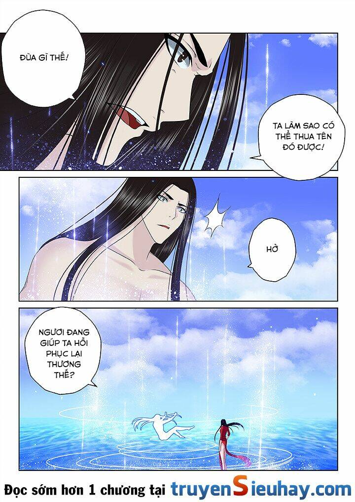 thiên thanh chapter 127.3 7