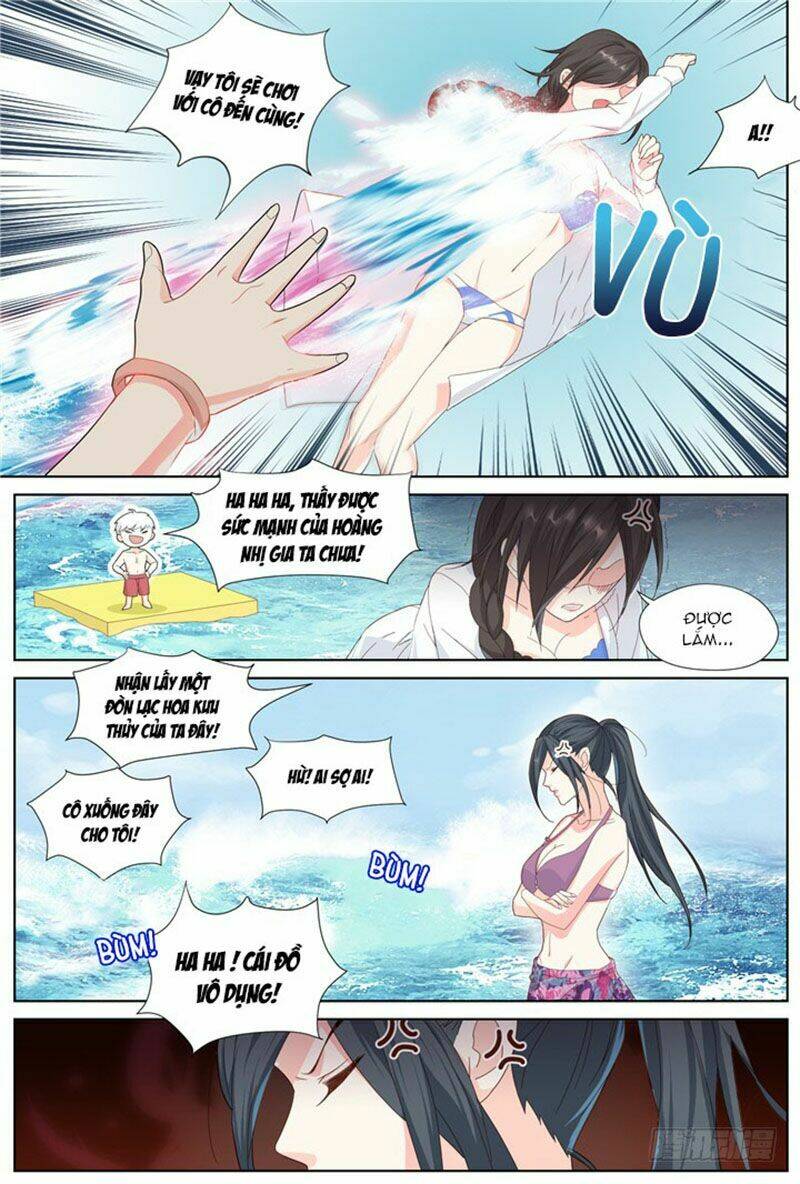 nam thần là quái vật chapter 82 9