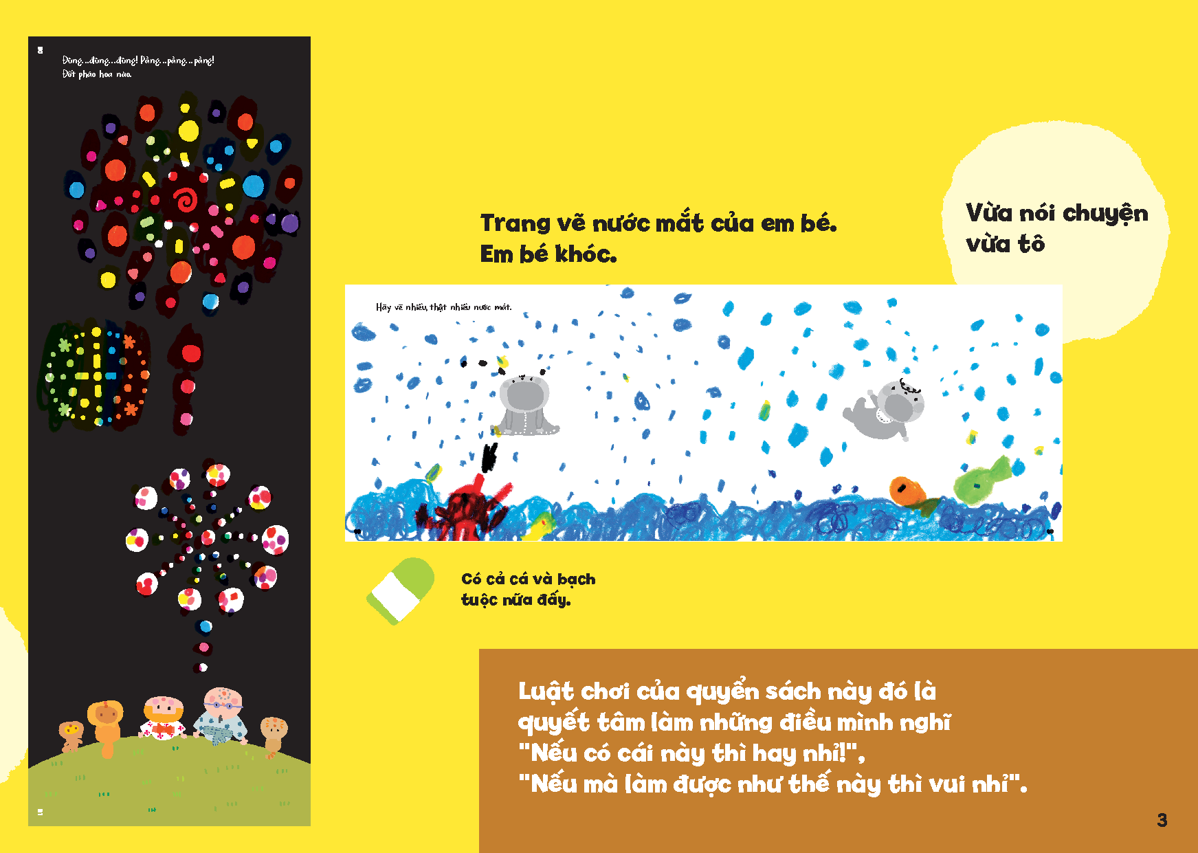 Sách - Dtpbooks - Tô Vẽ Thật Vui - Tủ sách vui để học