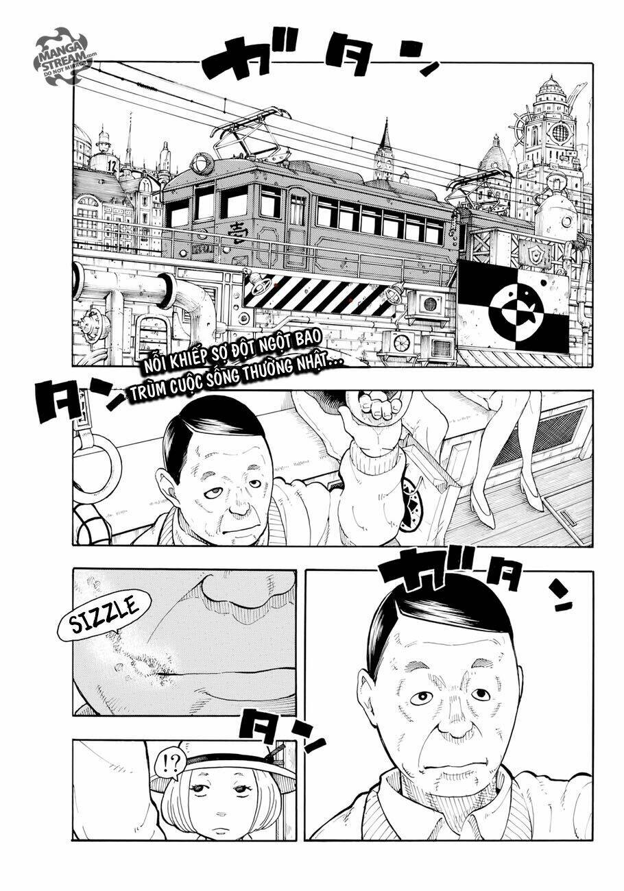 biệt đội lính cứu hỏa chapter 0 5