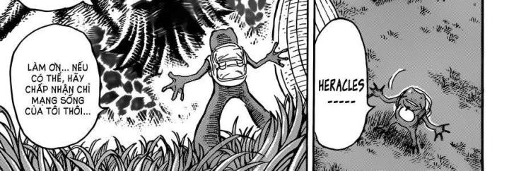 thánh tỏi sành ăn chapter 283 26