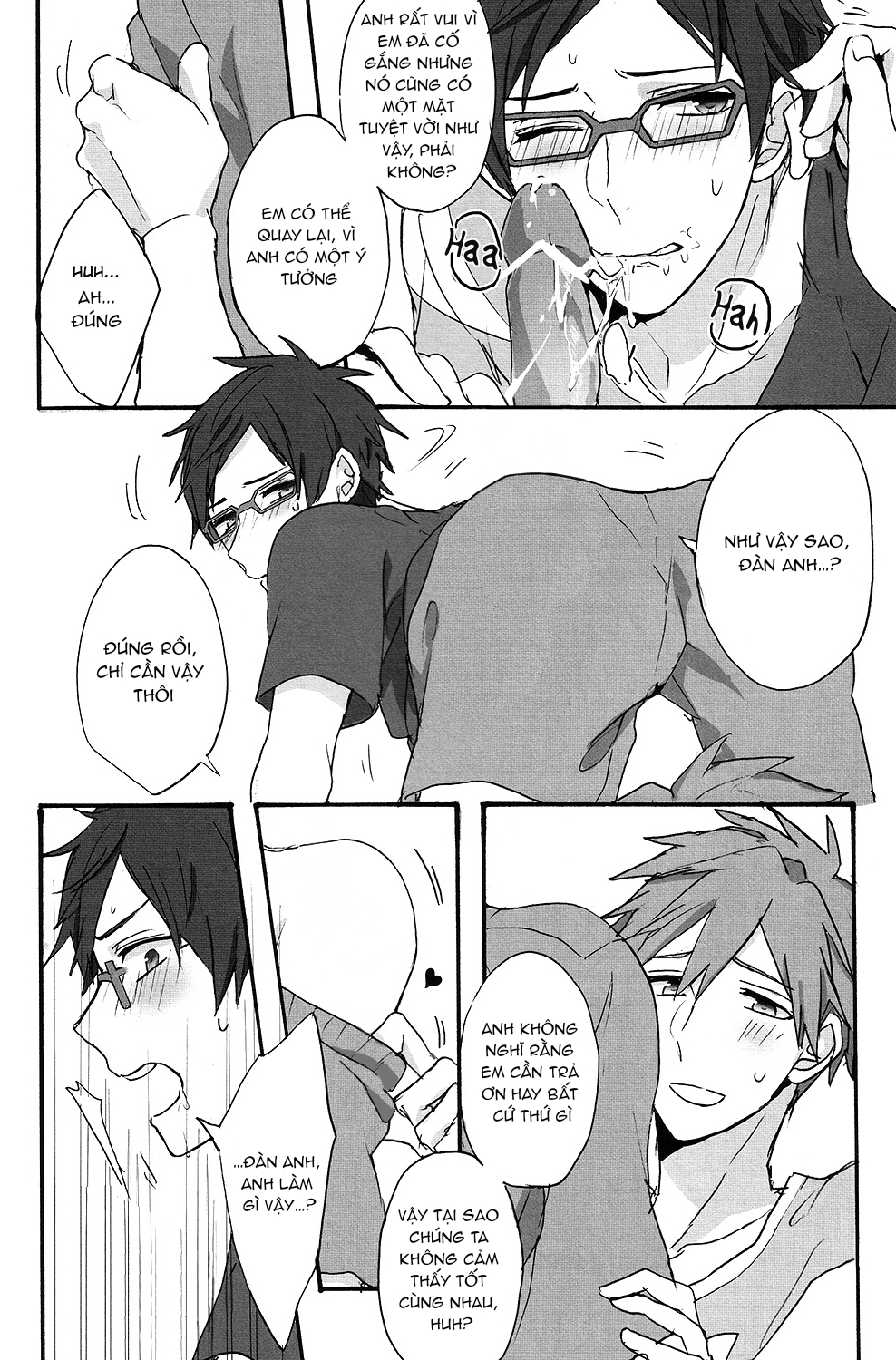 tôi đang bị theo dõi chapter 2 24