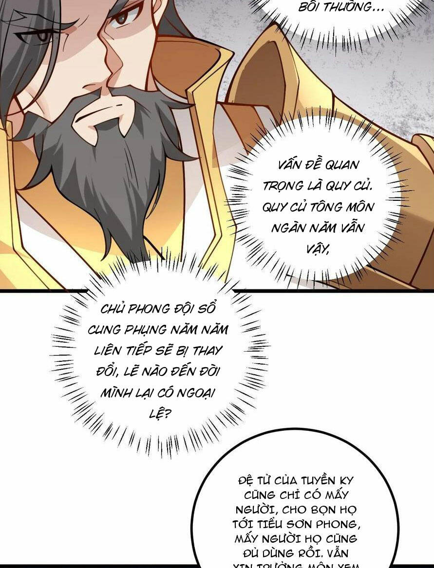 mang theo các tiên tử vô địch thiên hạ chapter 52 64