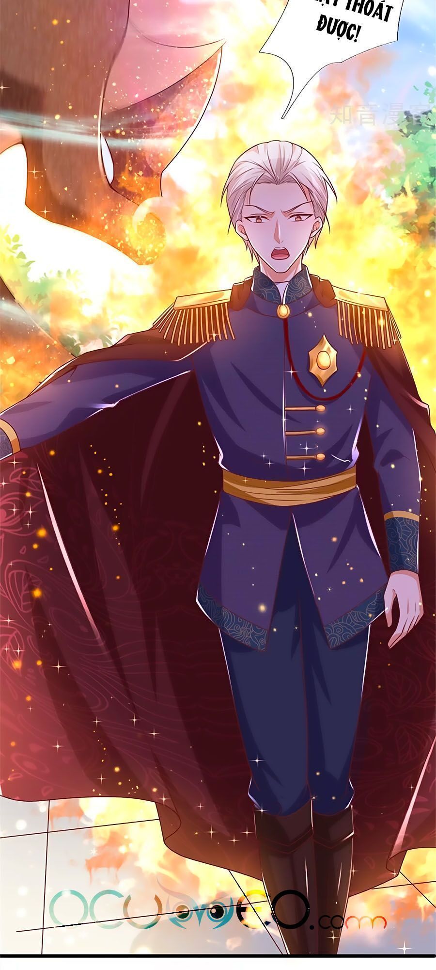 bỗng một ngày nọ trở thành con gái vua chapter 278 23