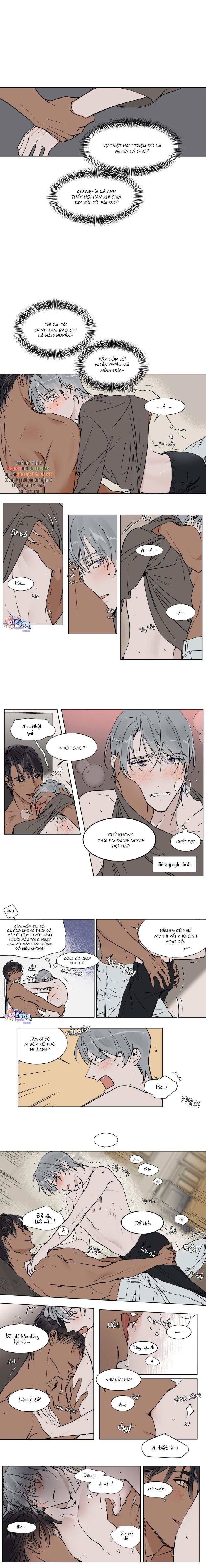 scandal đời tư chapter 16 1