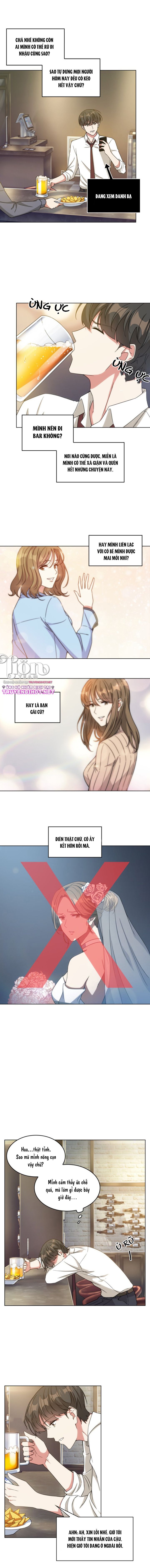 câu chuyện về chị đồng nghiệp của tôi chapter 27.2 8