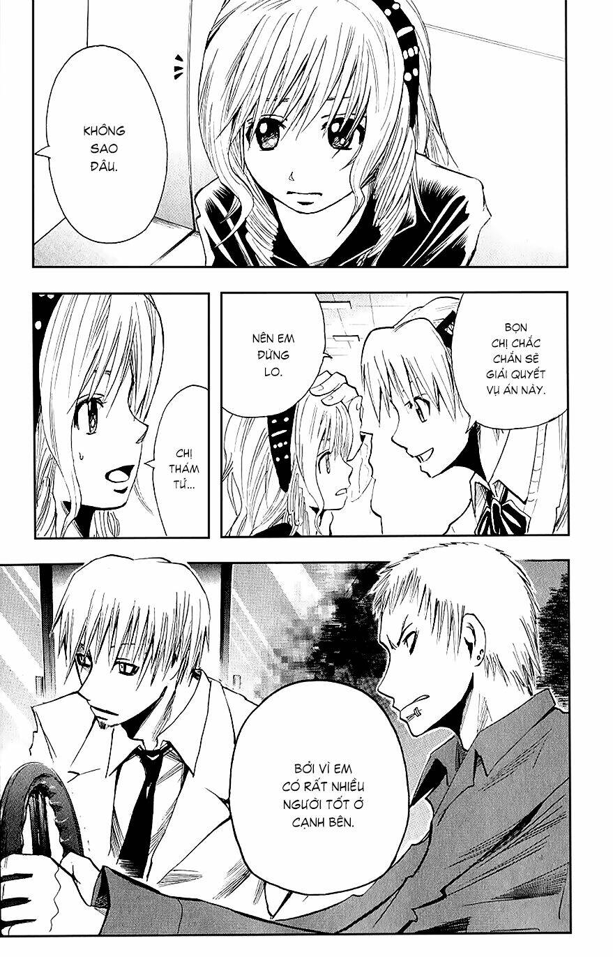 majin tantei nougami neuro chapter 102 20