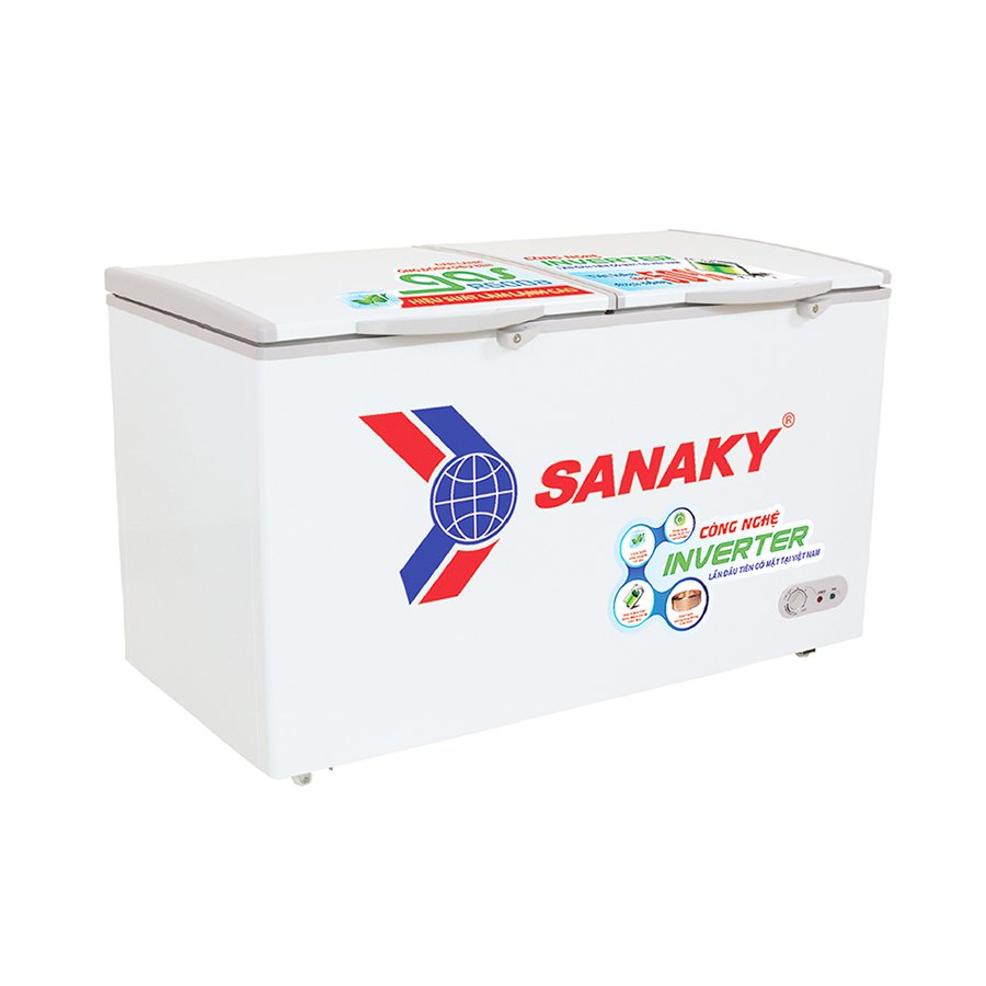 Tủ Đông Sanaky VH-5699W3 (400L) - Hàng Chính Hãng