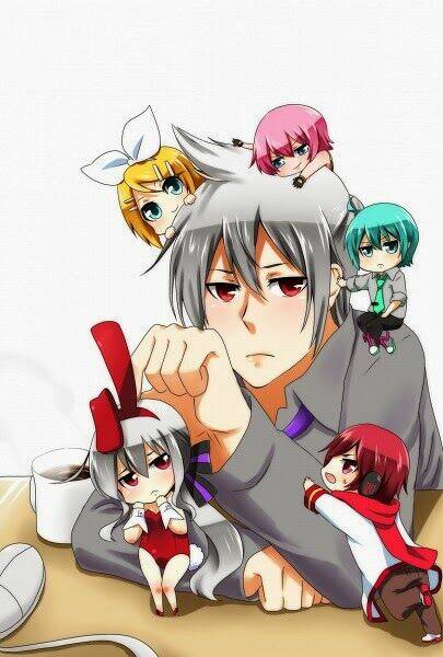 vocaloid utau doujinshi chapter 11 9