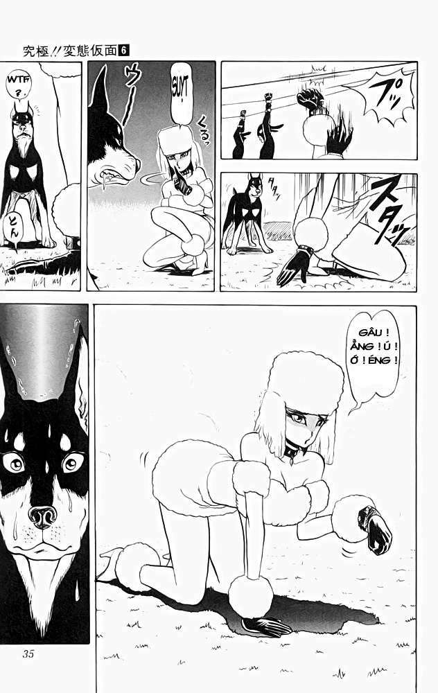 ultimate!! hentai kamen chapter 49 14