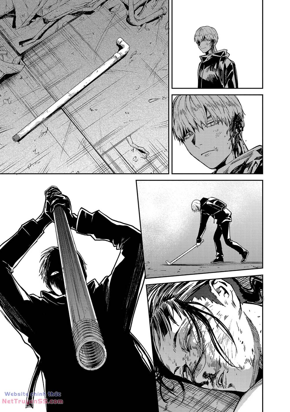 Vậy Để Tôi Giết Chúng Thay Cậu Nhé? chapter 54 6