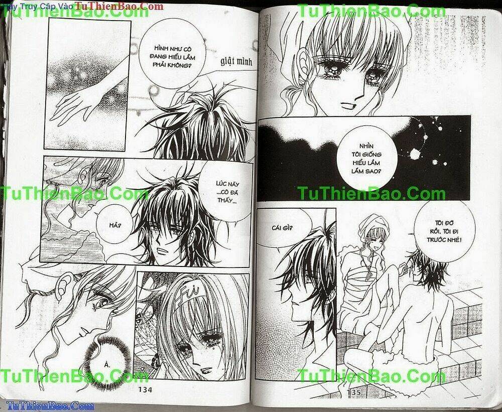 địa ngục tuyết trắng chapter 17 18