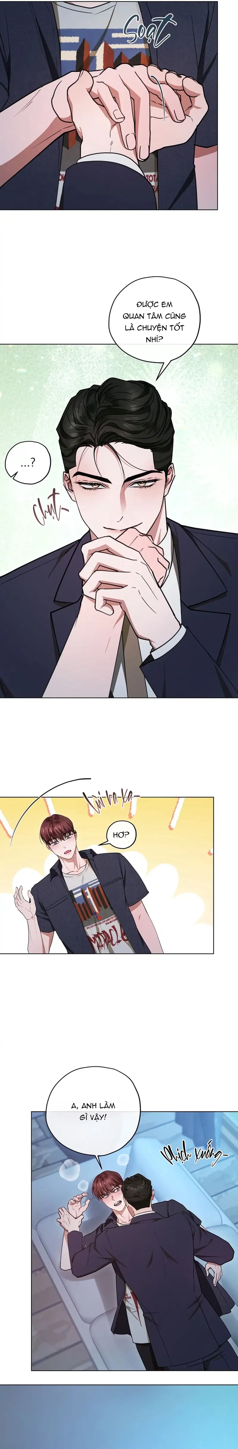 cô dâu của rồng chapter 12 18