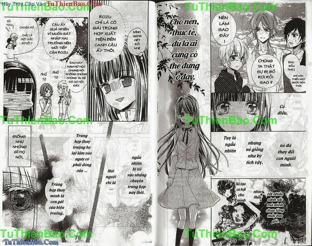 tường vi thơ mộng chapter 3 40