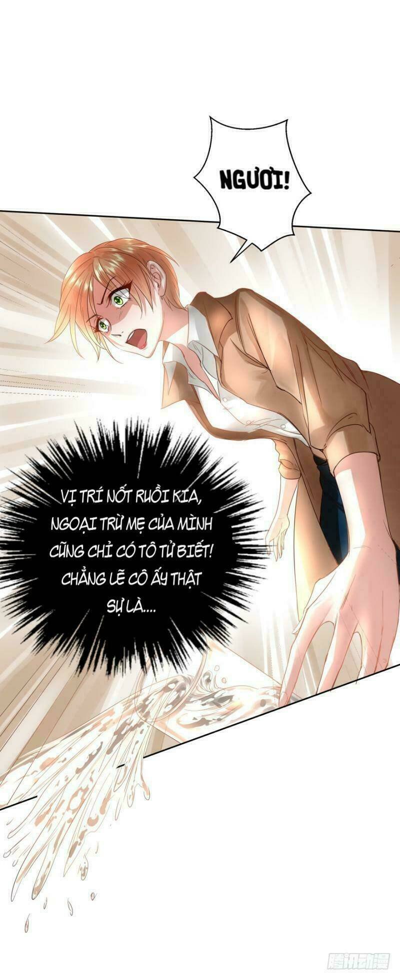 mộ thiếu, lão bà ngươi trọng sinh lại rồi! chapter 31 14