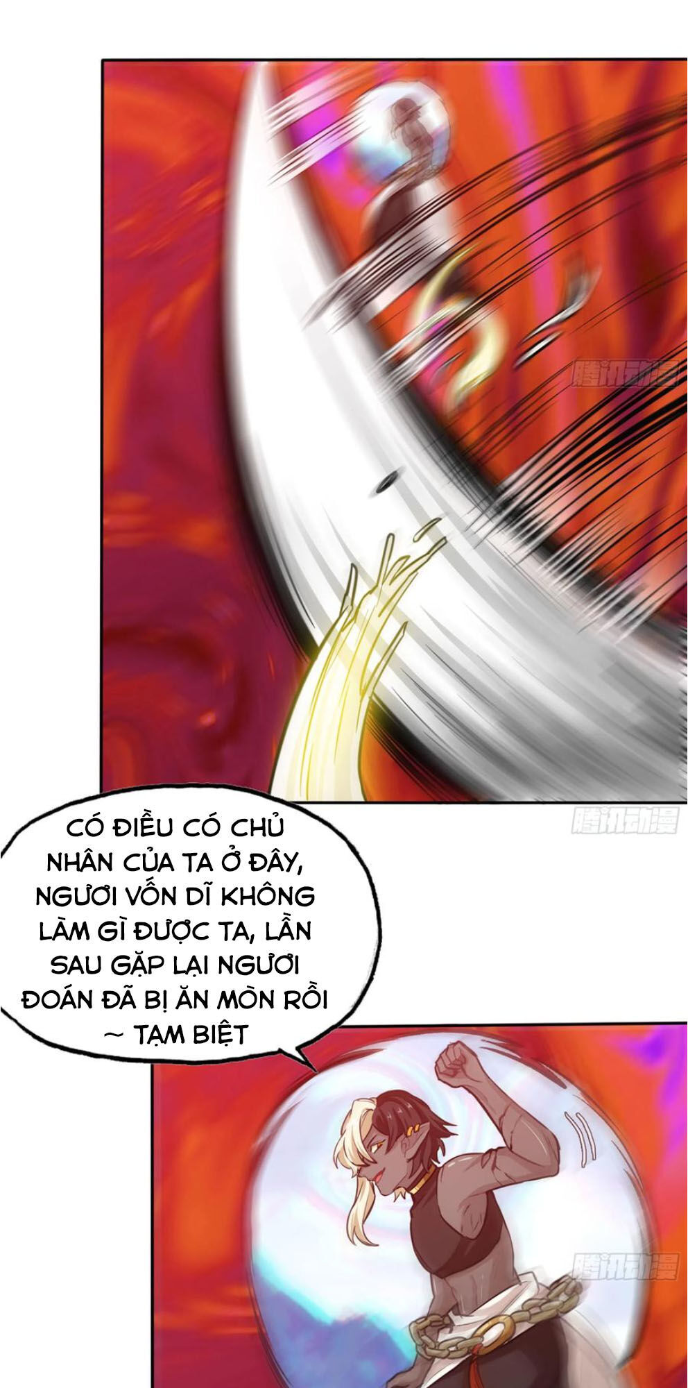 khởi đầu bằng một con côn chapter 156 29