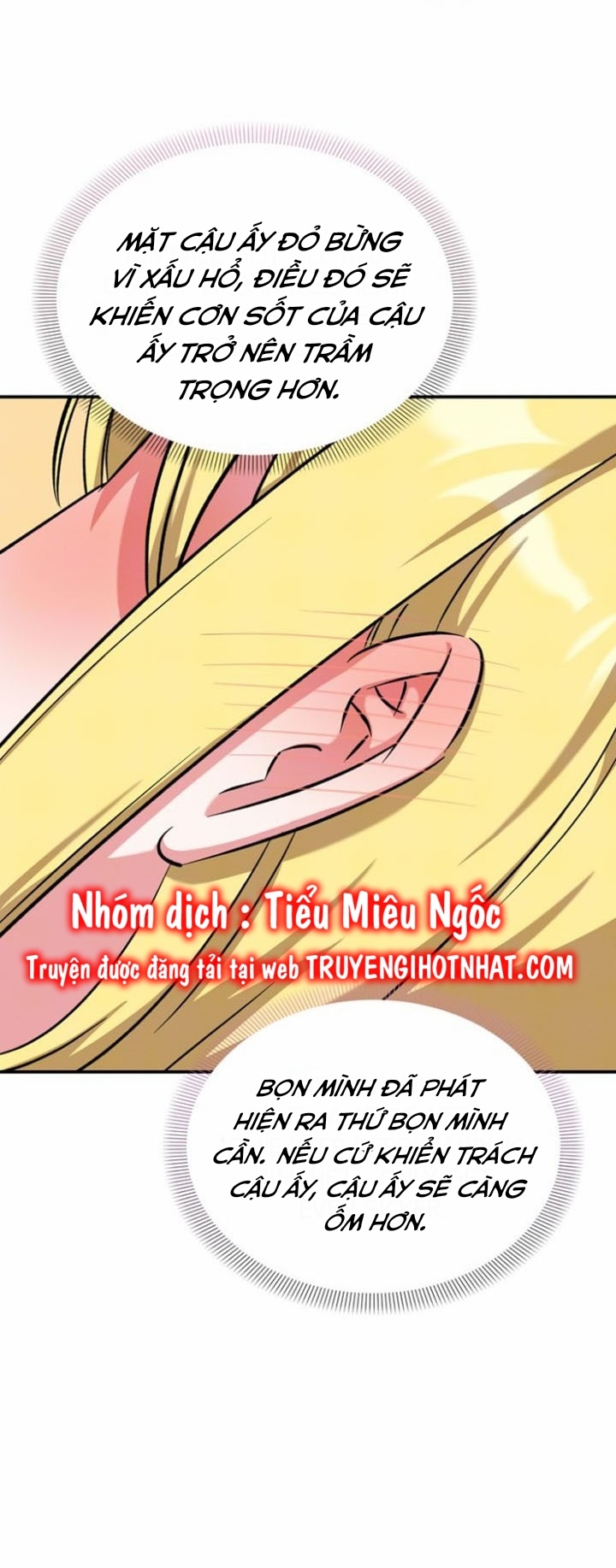 phương pháp bảo vệ anh ấy trong lãnh địa quái vật chapter 11 50