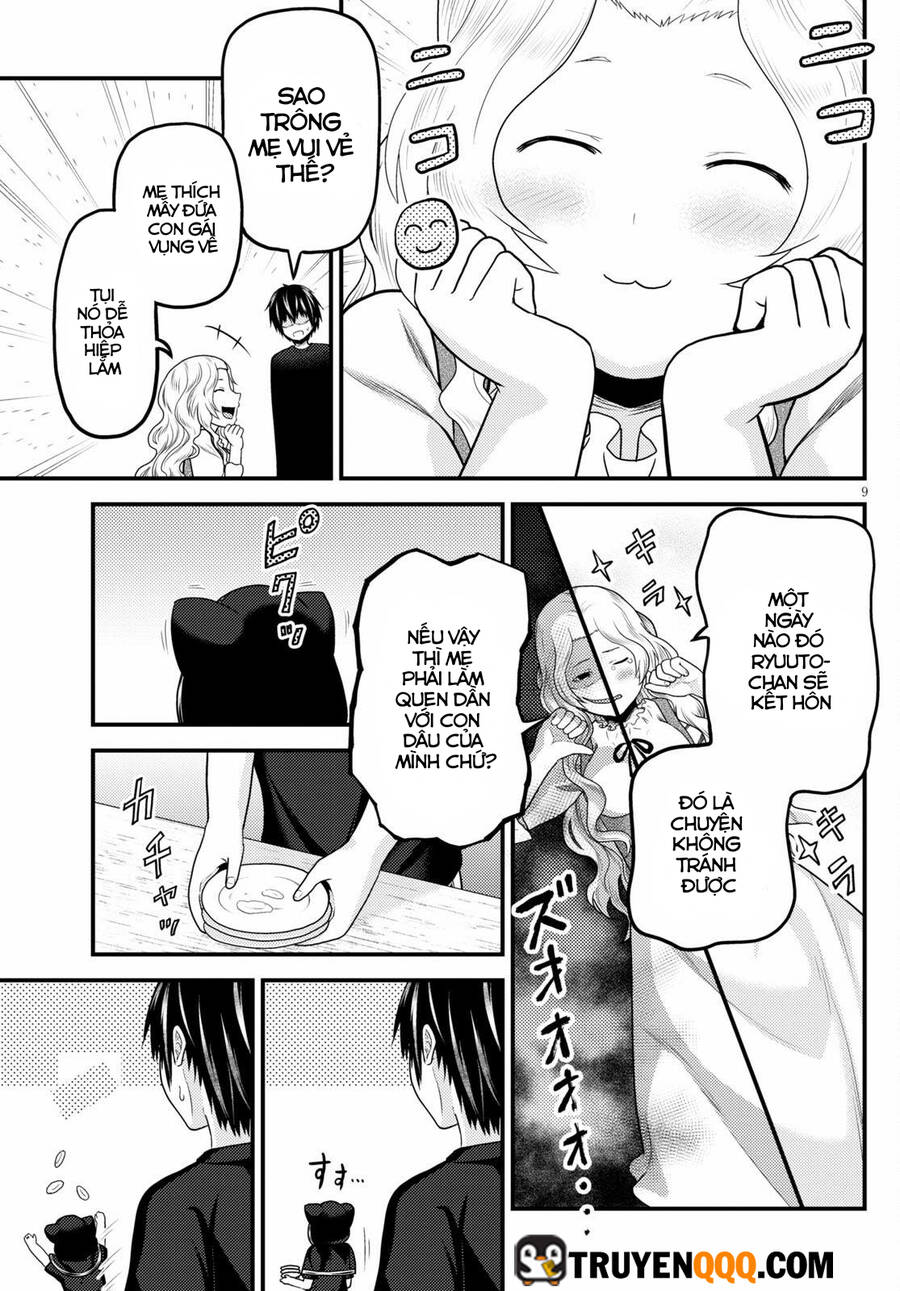 tôi là dân làng, thì đã sao? chapter 50 9