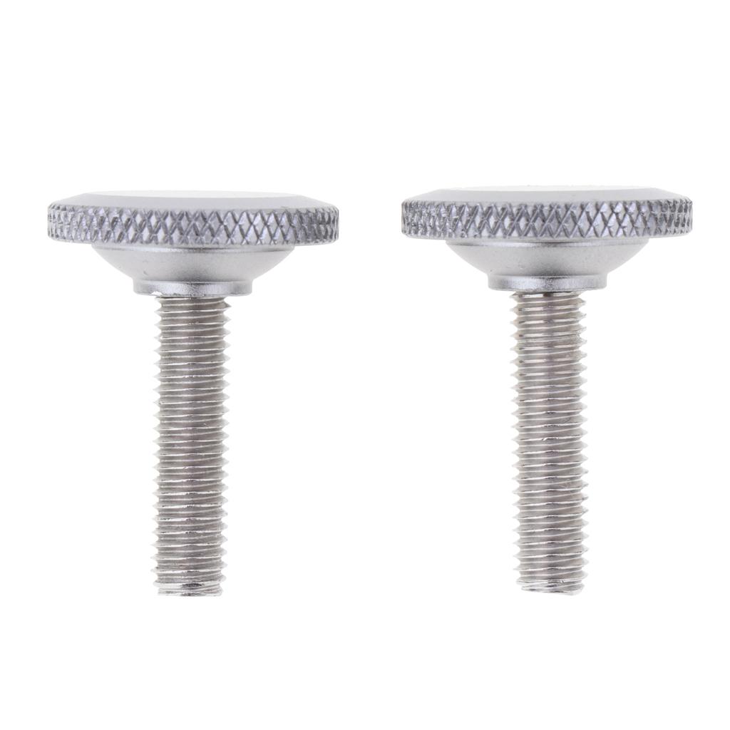 Aluminum Base Fixed Mount Screw, Tripod Mount Adapter Screw Set for Fixed Camera, Mounting Adapter Male Thread Screw Rig for Camera Cage