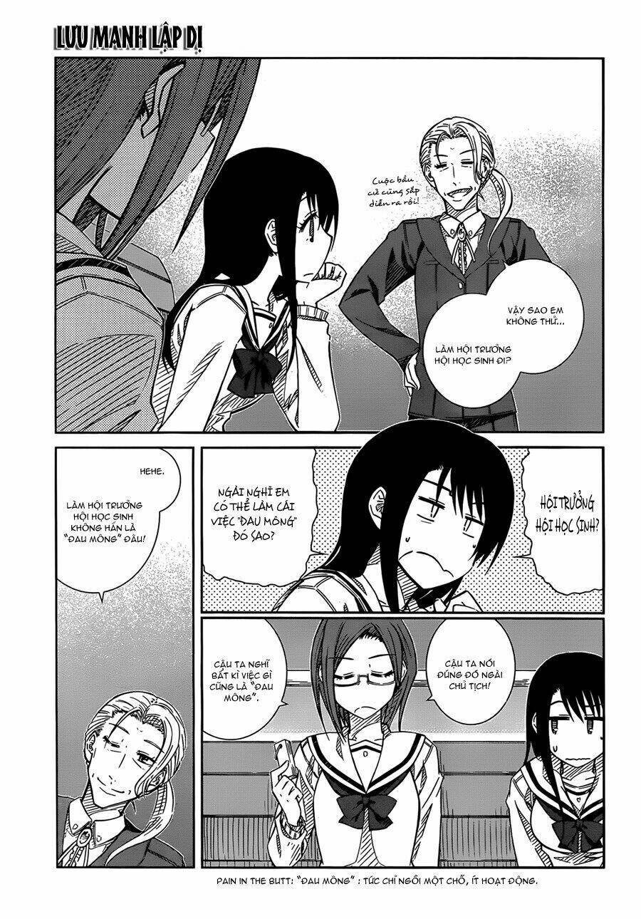 prunus girl chapter 32 12