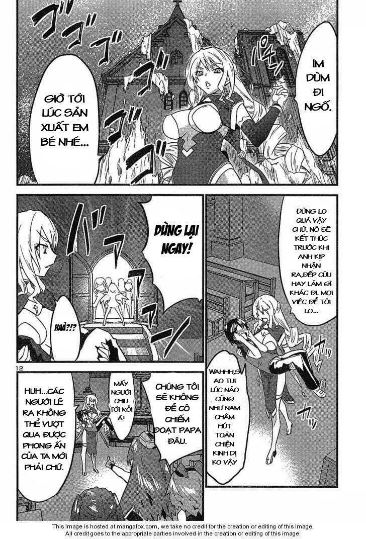 yomeiro choice chapter 21 13