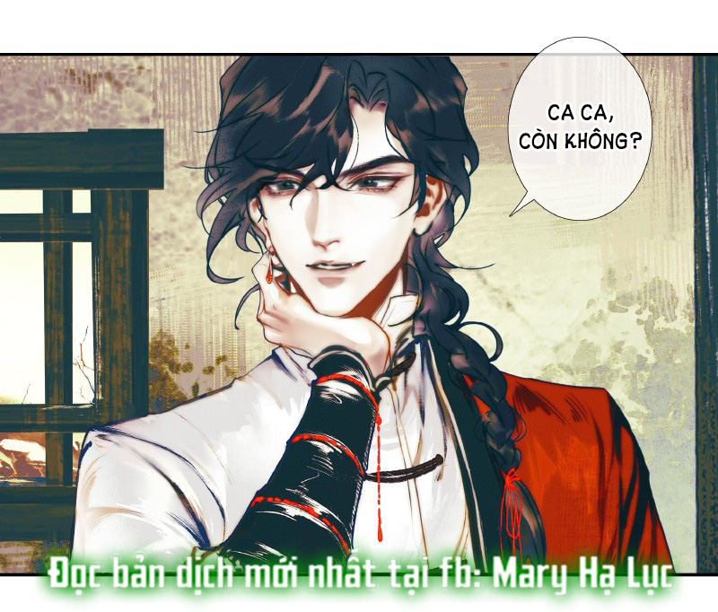 thiên quan tứ phúc - bách vô cấm kỵ chapter 31.1 10