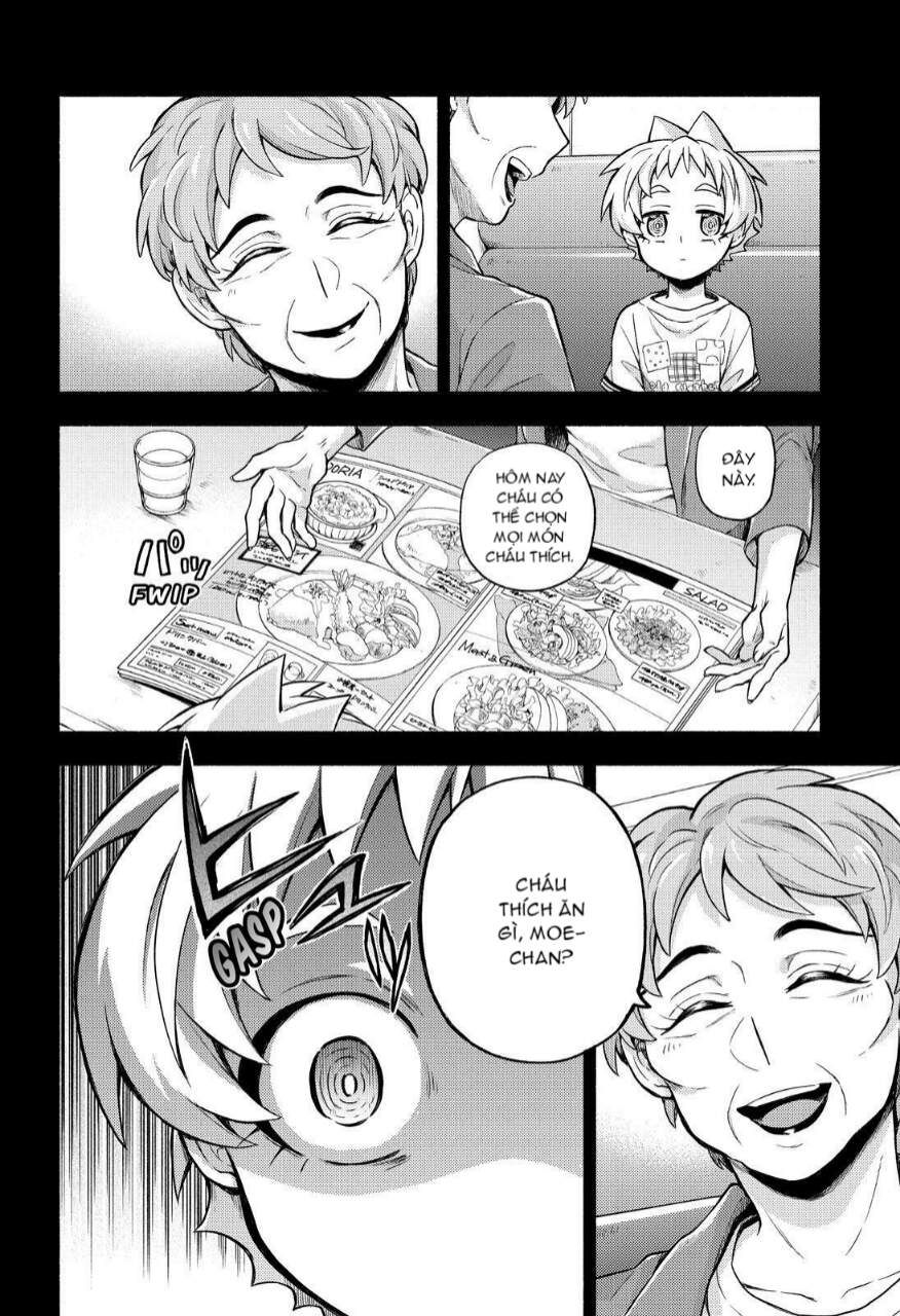 nana vô năng chapter 58 3