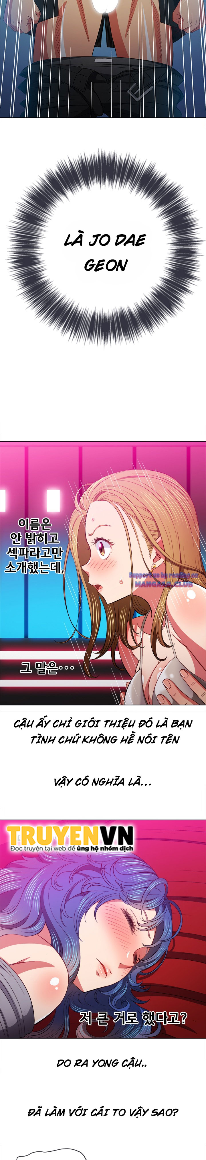 bắt nạt học đường chapter 76 6