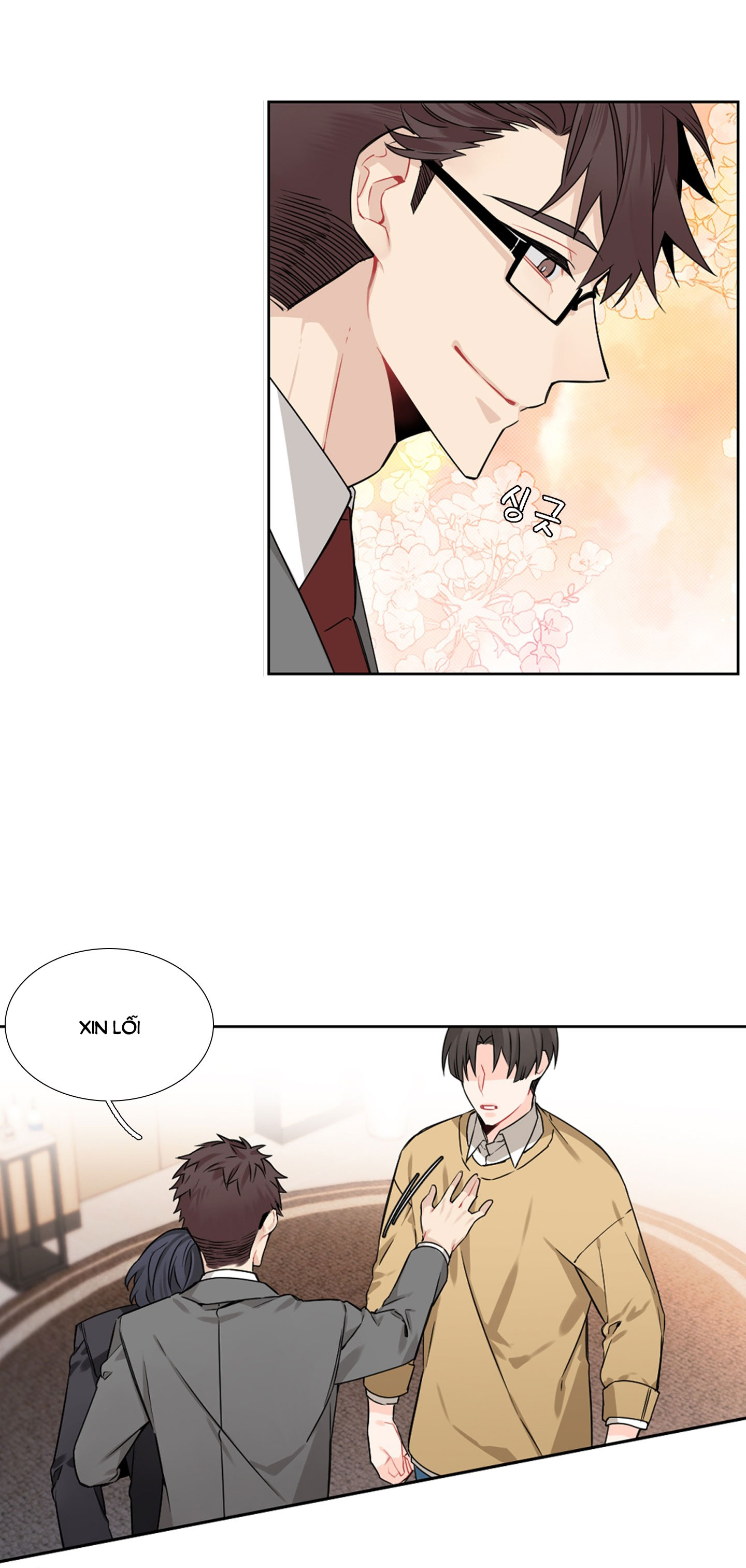 [18+] chỉ b là không biết chapter 10.2 24